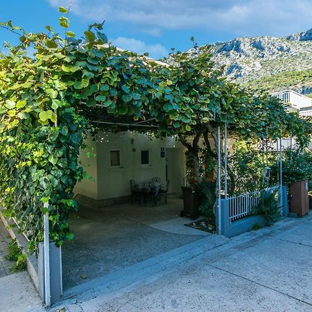 Apartments By The Sea Podaca, Makarska - 13069 ภายนอก รูปภาพ