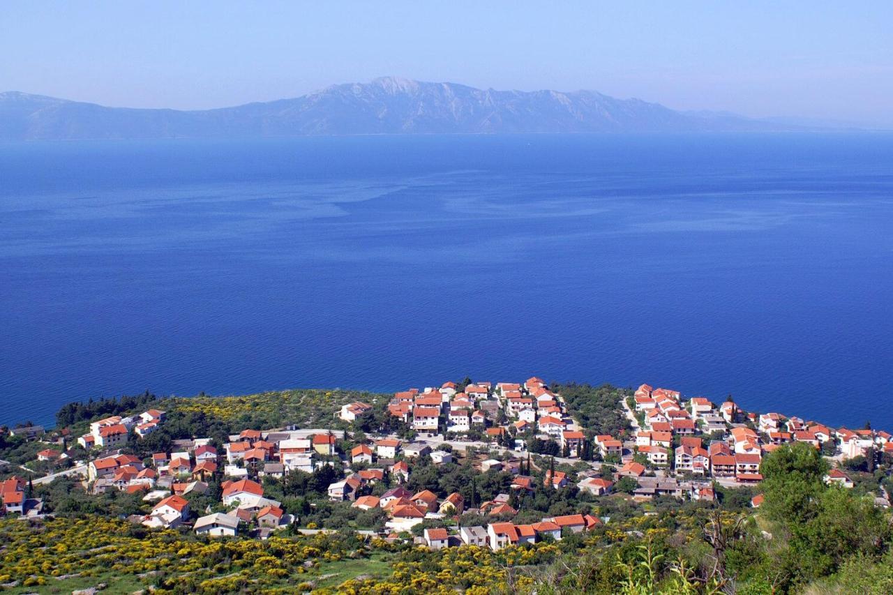 Apartments By The Sea Podaca, Makarska - 13069 ภายนอก รูปภาพ